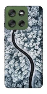 Чехол на Motorola Moto G56 5G Новогодний v26 фото 1 из 1