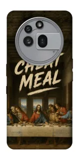 Чохол на Nothing Phone (3a) Pro Cheat Meal фото 1 з 1