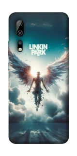 Чехол на ZTE Axon 10 Pro Linkin Park logo ver.7 фото 1 из 1
