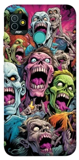 Чехол на TECNO POP 5 Zombie фото 1 из 1