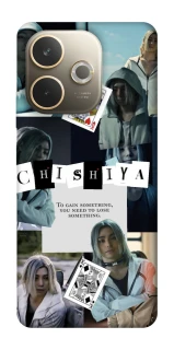 Чехол на Oppo A5 Pro 4G Alice in Borderland ver.4 фото 1 из 1