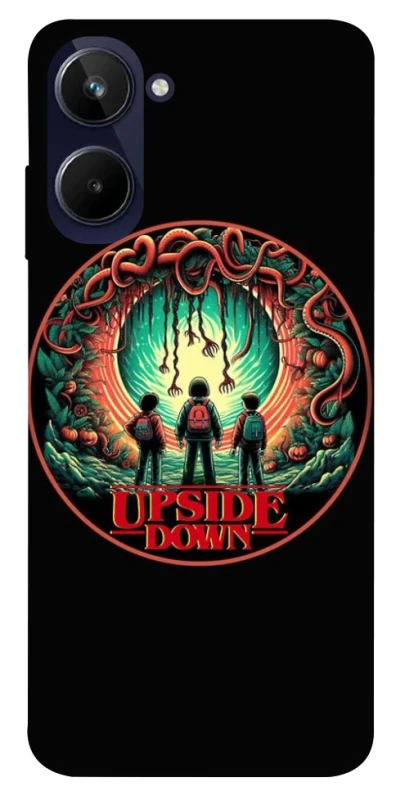 Чохол на Realme 10 4G Stranger Things ver.32 фото 1 з 1