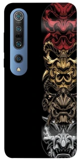 Чехол на Xiaomi Mi 10 / Mi 10 Pro Samuray фото 1 из 1