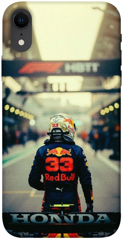 Чохол на Apple iPhone XR (6.1") F-1 ver.7 фото 1 з 1