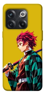 Чохол на OnePlus 10T Tanjiro Kamado v2 фото 1 з 1