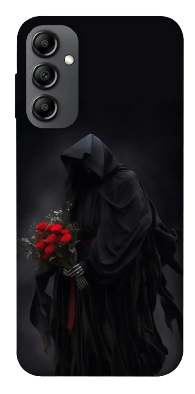 Чехол на Samsung Galaxy A14 4G/5G Dark Skeleton фото 1 из 1