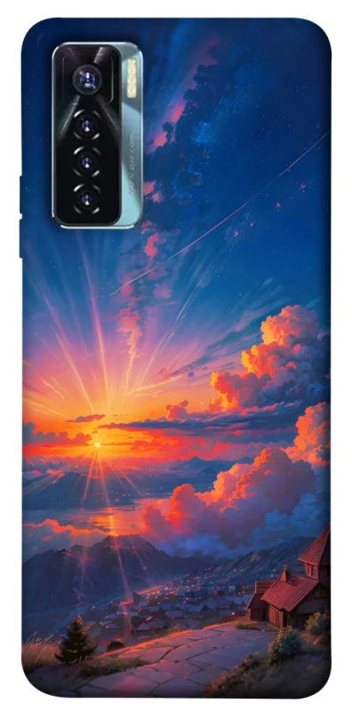 Чехол на TECNO Camon 17 Pro On top фото 1 из 1