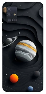 Чехол на Samsung Galaxy M51 3D Space фото 1 из 1