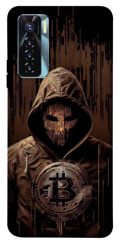 Чехол на TECNO Camon 17 Pro Crypt фото 1 из 1