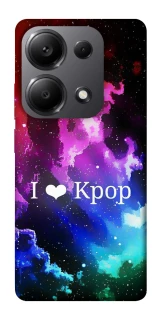 Чохол на Xiaomi Redmi Note 13 Pro 4G K-pop love фото 1 з 1