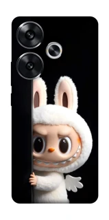 Чохол на Xiaomi Poco F6 Labubu with wings фото 1 з 1