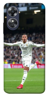 Чохол на Oppo A17 Kylian Mbappé V2 фото 1 з 1