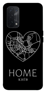 Чехол на Oppo A54 5G / A74 5G Київ Home фото 1 из 1