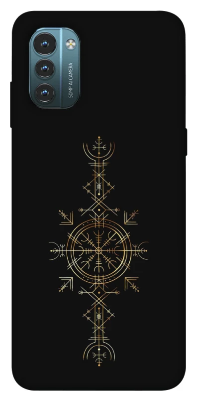 Чехол на Nokia G21 Viking Compass фото 1 из 1