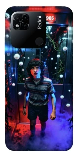 Чохол на Xiaomi Redmi 10A Stranger Things ver.38 фото 1 з 1