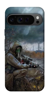 Чехол на Google Pixel 9 Pro Stalker v1 фото 1 из 1