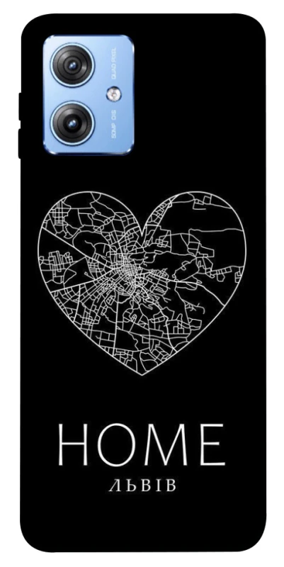 Чохол на Motorola Moto G84 Львів Home фото 1 з 1