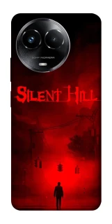 Чехол на Realme C67 4G Silent Hill aesthetic ver.1 фото 1 из 1