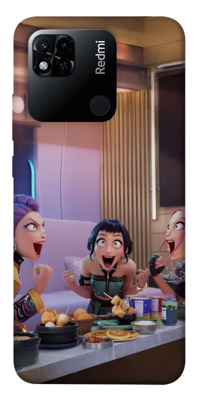 Чохол на Xiaomi Redmi 10A K-Pop Demon Hunters ver.15 фото 1 з 1