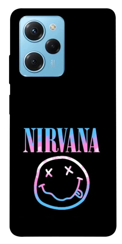 Чохол на Xiaomi Poco X5 Pro 5G Nirvana ver.6 фото 1 з 1