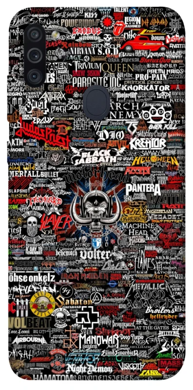 Чохол на Samsung Galaxy M11 My playlist ver.3 фото 1 з 1
