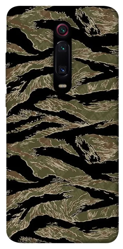 Чехол на Xiaomi Redmi K20 / K20 Pro / Mi9T / Mi9T Pro Camouflage v23 фото 1 из 1