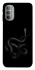 Чохол на Motorola Moto G31 Black snake фото 1 з 1