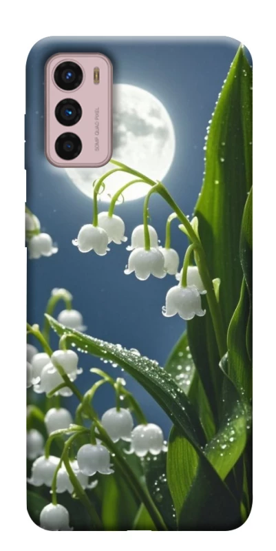 Чохол на Motorola Moto G42 Flowers v25 фото 1 з 1