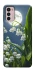 Чохол на Motorola Moto G42 Flowers v25 фото 1 з 1