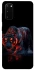 Чехол на Samsung Galaxy S20 fire tiger фото 1 из 1