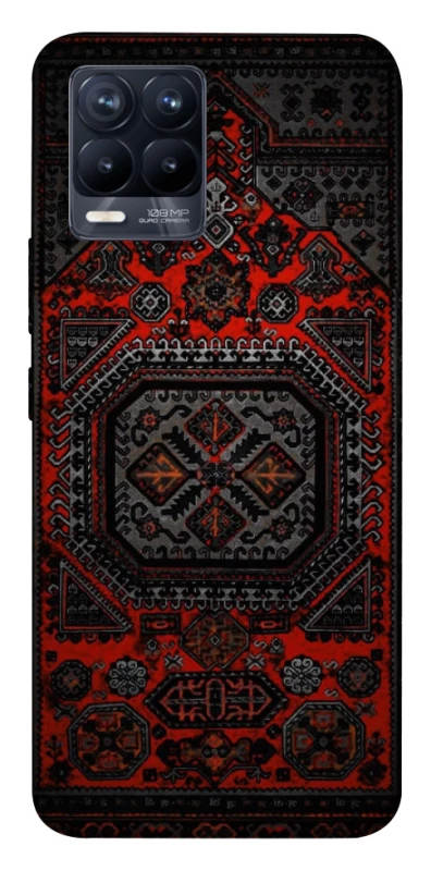 Чохол на Realme 8 Килим v16 фото 1 з 1