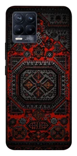 Чехол на Realme 8 Ковёр v16 фото 1 из 1