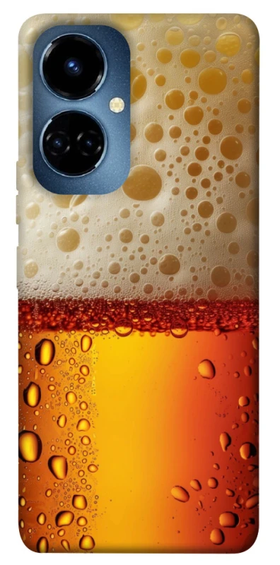 Чохол на TECNO Camon 19 Pro Beer Style фото 1 з 1