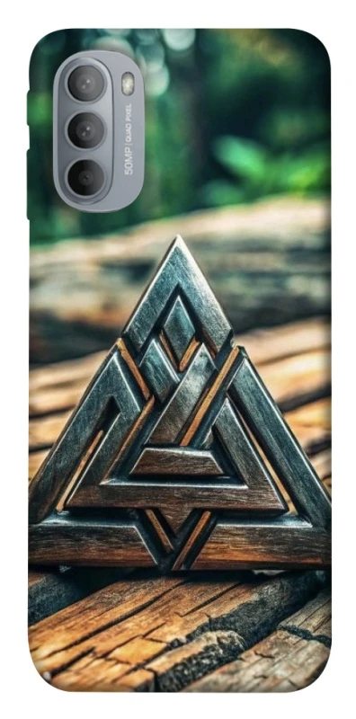 Чохол на Motorola Moto G31 Valknut ver.2 фото 1 з 1