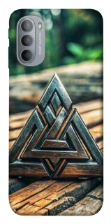 Чехол на Motorola Moto G31 Valknut ver.2 фото 1 из 1