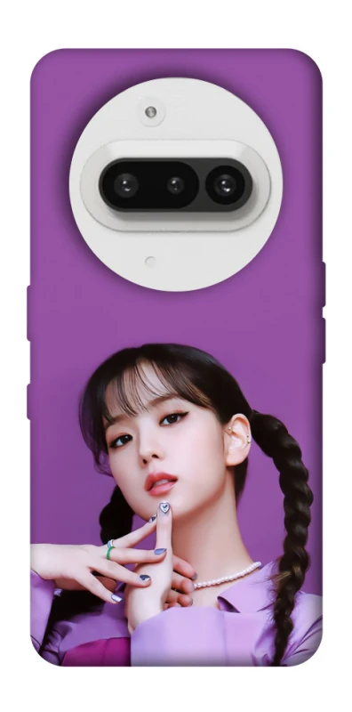 Чохол на Nothing Phone (3a) JISOO - BLACKPINK фото 1 з 1