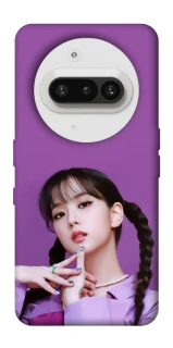 Чехол на Nothing Phone (3a) JISOO - BLACKPINK фото 1 из 1