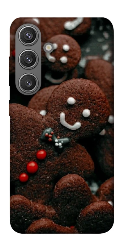 Чохол на Samsung Galaxy S24 Новорічний v23 фото 1 з 1