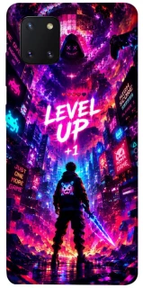 Чохол на Samsung Galaxy Note 10 Lite (A81) Level UP фото 1 з 1