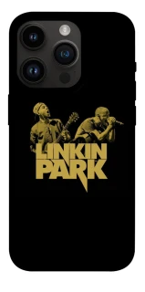 Чохол на Apple iPhone 14 Pro (6.1") Linkin Park logo ver.5 фото 1 з 1
