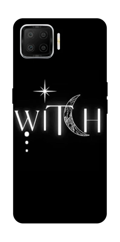 Чехол на Oppo A73 (2017) Halloween Witch ver.3 фото 1 из 1