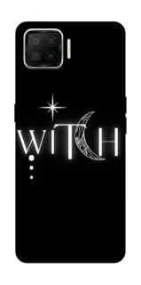 Чехол на Oppo A73 (2017) Halloween Witch ver.3 фото 1 из 1