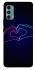 Чохол на Motorola Moto G60 Neon love фото 1 з 1