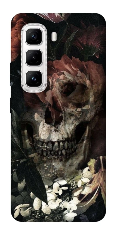 Чохол на Infinix Hot 50 Pro Romantic Halloween ver.1 фото 1 з 1