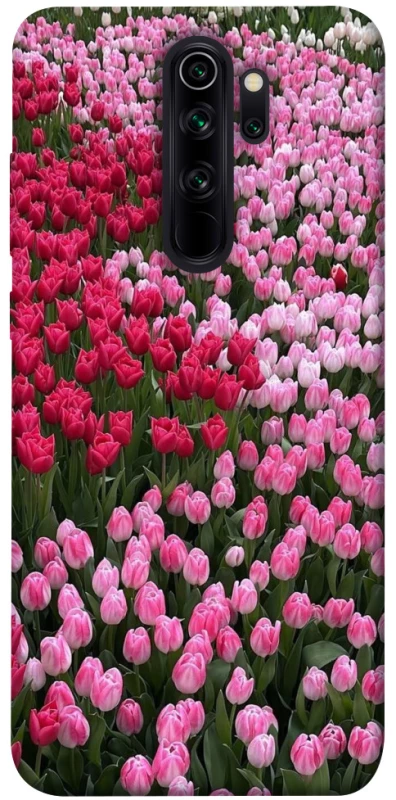 Чехол на Xiaomi Redmi Note 8 Pro Flowers v9 фото 1 из 1