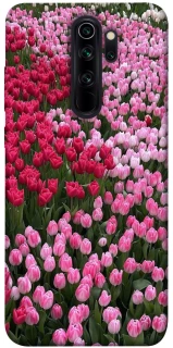 Чохол на Xiaomi Redmi Note 8 Pro Flowers v9 фото 1 з 1