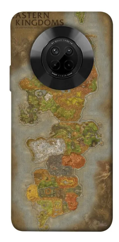 Чохол на Huawei Y9a Eastern kingdoms фото 1 з 1