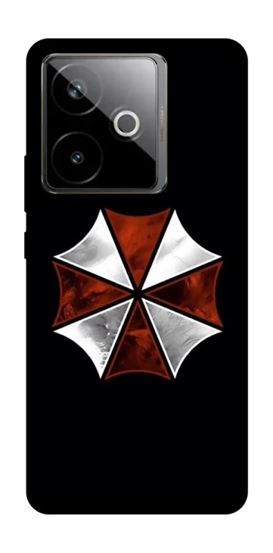 Чехол на Realme GT 7T Umbrella Corporation фото 1 из 1