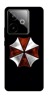 Чехол на Realme GT 7T Umbrella Corporation фото 1 из 1