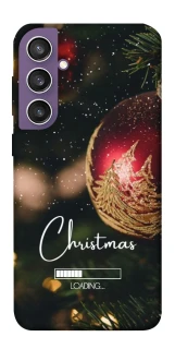 Чохол на Samsung Galaxy S23 FE Christmas Loading ver.2 фото 1 з 1